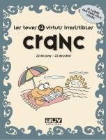 CRANC (LES TEVES 12 VIRTUTS IRRESISTIBLES) | 9788496944152 | Llibreria La Gralla | Llibreria online de Granollers