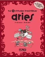 ARIES (LES TEVES 12 VIRTUTS IRRESISTIBLES) | 9788496944121 | Llibreria La Gralla | Llibreria online de Granollers