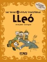 LLEO (LES TEVES 12 VIRTUTS IRRESISTIBLES) | 9788496944169 | Llibreria La Gralla | Llibreria online de Granollers