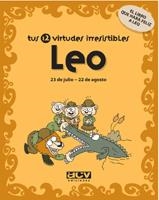 LEO. TUS 12 VIRTUDES IRRESISTIBLES | 9788496944046 | Llibreria La Gralla | Librería online de Granollers