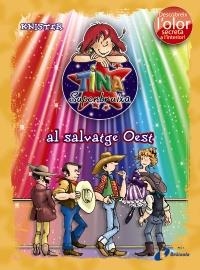TINA SUPERBRUIXA AL SALVATGE OEST | 9788499061597 | KNISTER | Llibreria La Gralla | Librería online de Granollers