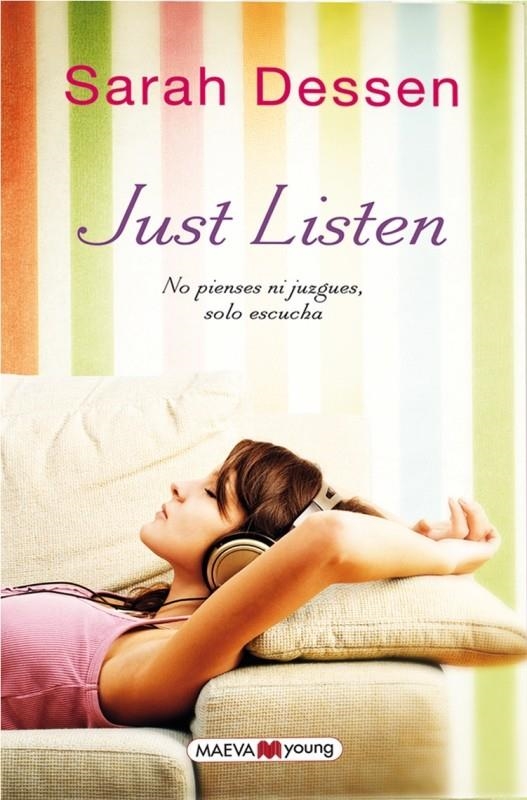 JUST LISTEN. NO PIENSES NI JUZGUES, SOLO ESCUCHA | 9788415120889 | DESSEN, SARAH | Llibreria La Gralla | Llibreria online de Granollers