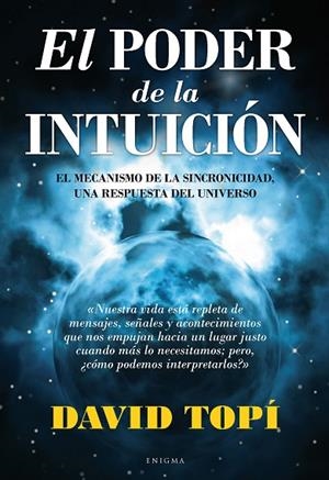 PODER DE LA INTUICION, EL | 9788496632646 | TOPI, DAVID | Llibreria La Gralla | Librería online de Granollers