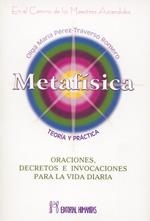 METAFISICA. TEORIA Y PRACTICA | 9788479104542 | PÉREZ, OLGA MARIA; ROMERO, TRAVERSO | Llibreria La Gralla | Librería online de Granollers