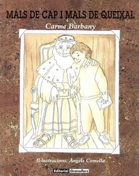 MALS DE CAP I MALS DE QUEIXAL | 9788488649102 | BARBANY, CARME | Llibreria La Gralla | Librería online de Granollers