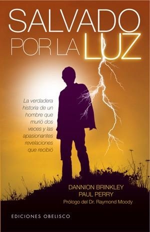 SALVADO POR LA LUZ | 9788497776561 | BRINKLEY, DANNION | Llibreria La Gralla | Llibreria online de Granollers