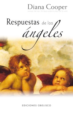 RESPUESTAS DE LOS ANGELES | 9788497775540 | COOPER, DIANA | Llibreria La Gralla | Llibreria online de Granollers