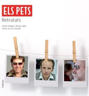 PETS RETRATATS, ELS | 9788466414494 | GAVALDA, LLUIS; FARGAS, CARLES; SANZ, ALVARO | Llibreria La Gralla | Librería online de Granollers