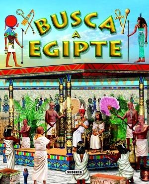 BUSCA A EGIPTE | 9788430563654 | Llibreria La Gralla | Librería online de Granollers