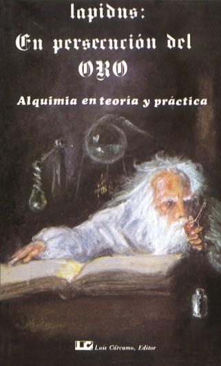 EN PERSECUCION DEL ORO | 9788485316373 | LAPIDUS | Llibreria La Gralla | Librería online de Granollers