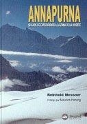 ANNAPURNA (50 AÑOS DE EXPEDICIONES A LA ZONA DE LA MUERTE) | 9788489969650 | MESSNER, REINHOLD | Llibreria La Gralla | Librería online de Granollers