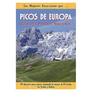 PICOS DE EUROPA. GUÍA DEL PARQUE NACIONAL | 9788495368577 | TÉBAR PÉREZ, MIGUEL | Llibreria La Gralla | Librería online de Granollers