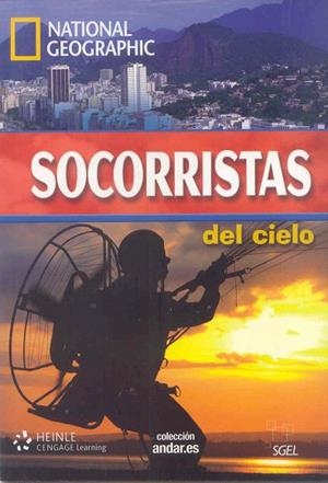 SOCORRISTAS DEL CIELO (COLECCIÓN ANDAR.ES) | 9788497785884 | Llibreria La Gralla | Llibreria online de Granollers