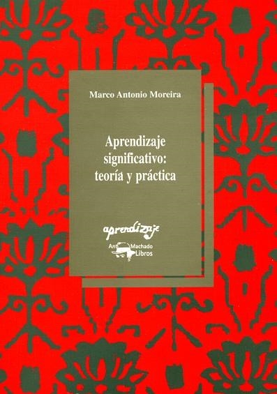 APRENDIZAJE SIGNIFICATIVO TEORIA Y PRACTICA | 9788477741374 | MOREIRA, MARCO ANTONIO | Llibreria La Gralla | Librería online de Granollers