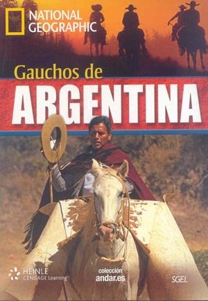 GAUCHOS DE ARGENTINA (COLECCIÓN ANDAR.ES) | 9788497785891 | Llibreria La Gralla | Llibreria online de Granollers