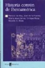 HISTORIA COMUN DE IBEROAMERICA | 9788441407664 | DE BLAS / DE LA FUENTE / SERVIA / ROCA / RIVAS | Llibreria La Gralla | Librería online de Granollers