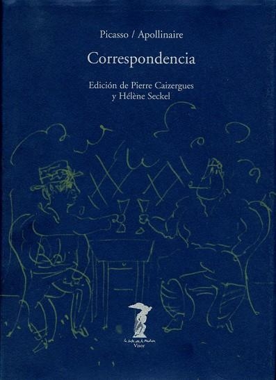 CORRESPONDENCIA | 9788477746072 | CAIZERGUES, PIERRE; SECKEL, HELENE | Llibreria La Gralla | Librería online de Granollers