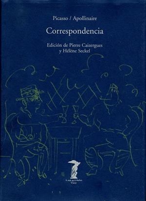 CORRESPONDENCIA | 9788477746072 | CAIZERGUES, PIERRE; SECKEL, HELENE | Llibreria La Gralla | Librería online de Granollers