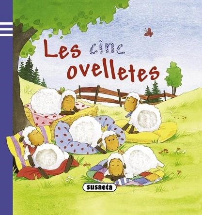 CINC OVELLETES, LES | 9788467710250 | SUSAETA, EQUIPO | Llibreria La Gralla | Llibreria online de Granollers