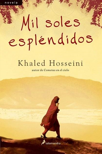 MIL SOLES ESPLENDIDOS | 9788498381221 | HOSSEINI, KHALED | Llibreria La Gralla | Librería online de Granollers