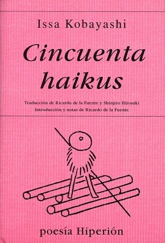 CINCUENTA HAIKUS | 9788475175140 | KOBAYASHI, ISSA | Llibreria La Gralla | Librería online de Granollers