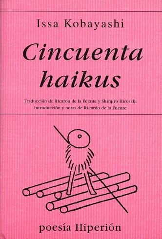 CINCUENTA HAIKUS | 9788475175140 | KOBAYASHI, ISSA | Llibreria La Gralla | Llibreria online de Granollers