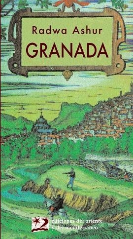 GRANADA | 9788487198656 | ASHUR, RADWA | Llibreria La Gralla | Librería online de Granollers