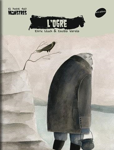 OGRE, L' (EL BAUL DELS MONSTRES 7) | 9788496726703 | LLUCH, ENRIC | Llibreria La Gralla | Librería online de Granollers