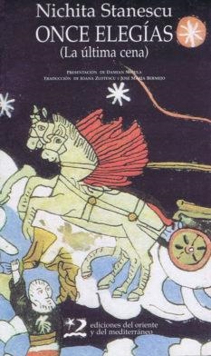 ONCE ELEGIAS (LA ULTIMA CENA) | 9788487198625 | STANESCU, NICHITA | Llibreria La Gralla | Llibreria online de Granollers