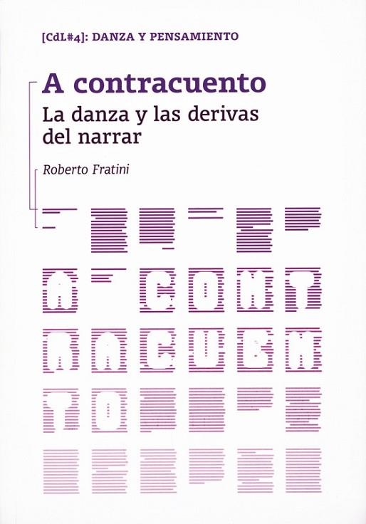 A CONTRACUENTO | 9788461565528 | FRATINI, ROBERTO | Llibreria La Gralla | Librería online de Granollers