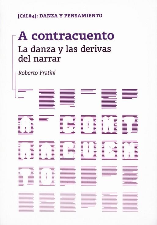 A CONTRACUENTO | 9788461565528 | FRATINI, ROBERTO | Llibreria La Gralla | Llibreria online de Granollers