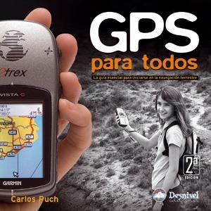 GPS PARA TODOS | 9788498292053 | PUCH, CARLOS | Llibreria La Gralla | Llibreria online de Granollers