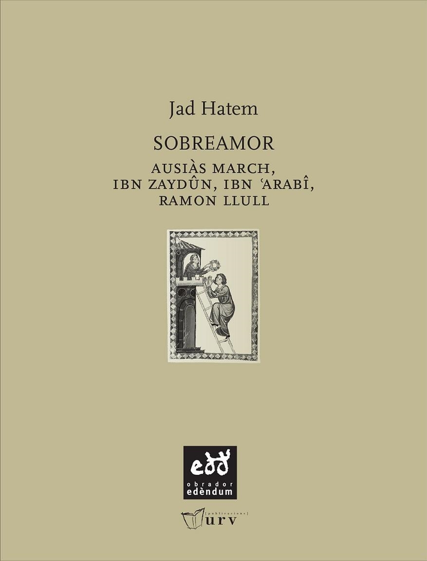 SOBREAMOR | 9788493759056 | HATEM, JAD | Llibreria La Gralla | Llibreria online de Granollers