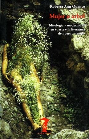 MUJER O ARBOL (LA BALSA DE LAS MEDUSAS 112) | 9788477746126 | QUANCE, ROBERTA ANN | Llibreria La Gralla | Librería online de Granollers