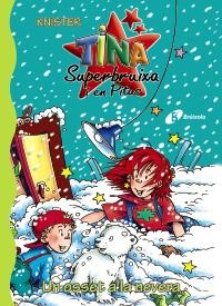 OSSET A LA NEVERA, UN (TINA SUPERBRUIXA I EN PITUS, 10) | 9788499060453 | KNISTER | Llibreria La Gralla | Librería online de Granollers