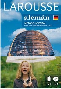 ALEMAN. METODO INTEGRAL LAROUSSE (LL+2 CD'S) | 9788480167840 | Llibreria La Gralla | Librería online de Granollers