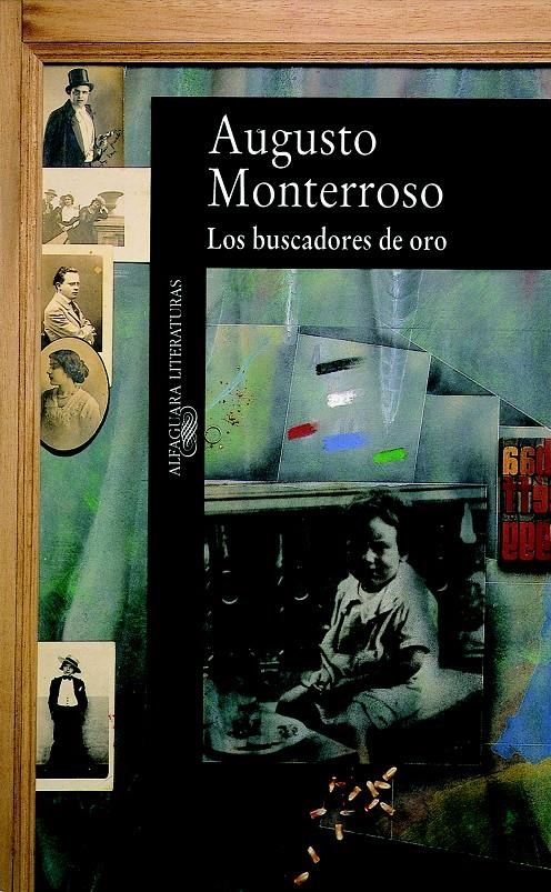 BUSCADORES DE ORO, LOS (LITERATURAS 105) | 9789681901769 | MONTERROSO, AUGUSTO | Llibreria La Gralla | Llibreria online de Granollers