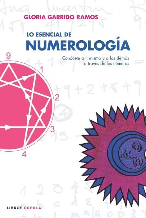 LO ESENCIAL DE NUMEROLOGIA | 9788448047627 | GARRIDO RAMOS, GLORIA | Llibreria La Gralla | Llibreria online de Granollers