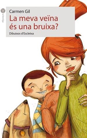 MEVA VEÍNA ES UNA BRUIXA?, LA (LA FORMIGA BLANCA) | 9788496726680 | GIL, CARMEN | Llibreria La Gralla | Librería online de Granollers