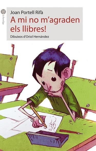A MI NO M'AGRADEN ELS LLIBRES | 9788496726857 | PORTELL RIFÀ, JOAN | Llibreria La Gralla | Librería online de Granollers