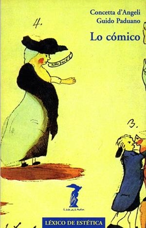 LO COMICO (LA BALSA DE LA MEDUSA 114) | 9788477746140 | D'ANGELI, CONCETTA; PADUANO, GUIDO | Llibreria La Gralla | Llibreria online de Granollers