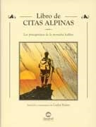 LIBRO DE CITAS ALPINAS | 9788495760043 | SUAREZ, CARLOS (SEL) | Llibreria La Gralla | Llibreria online de Granollers