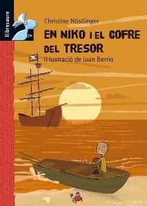 EN NIKO I EL COFRE DEL TRESOR (+6 ANYS) | 9788479425739 | NÖSTLINGER, CHRISTINE | Llibreria La Gralla | Llibreria online de Granollers