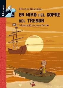 EN NIKO I EL COFRE DEL TRESOR (+6 ANYS) | 9788479425739 | NÖSTLINGER, CHRISTINE | Llibreria La Gralla | Llibreria online de Granollers