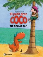 PETIT DRAC COCO 3, EL. NO TINGUIS POR | 9788424633509 | SIEGNER, INGO | Llibreria La Gralla | Llibreria online de Granollers