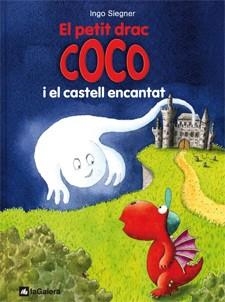 PETIT DRAC COCO 8, EL. I EL CASTELL ENCANTAT | 9788424640446 | SIEGNER, INGO | Llibreria La Gralla | Llibreria online de Granollers