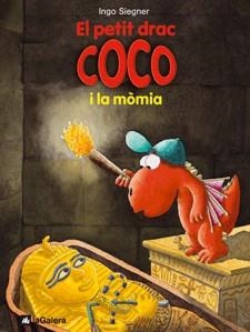 PETIT DRAC COCO 9, EL. I LA MÒMIA | 9788424640460 | SIEGNER, INGO | Llibreria La Gralla | Librería online de Granollers