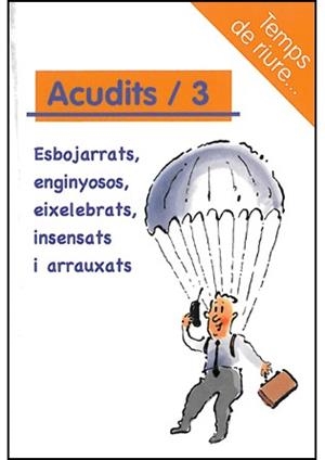 ACUDITS 3 | 9788492716036 | Llibreria La Gralla | Llibreria online de Granollers