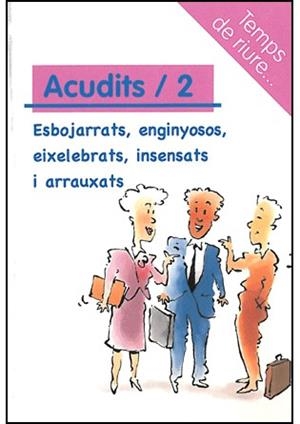 ACUDITS 2 | 9788492716029 | Llibreria La Gralla | Llibreria online de Granollers
