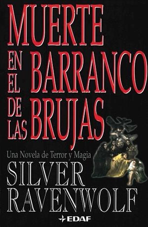 MUERTE EN EL BARRANCO DE LAS BRUJAS (TE 205) | 9788441409095 | RAVENWOLF, SILVER | Llibreria La Gralla | Llibreria online de Granollers